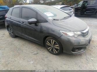 HONDA FIT EX