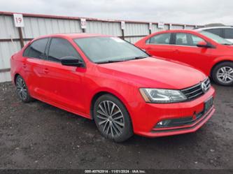 VOLKSWAGEN JETTA 1.8T SPORT