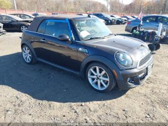 MINI CONVERTIBLE COOPER S