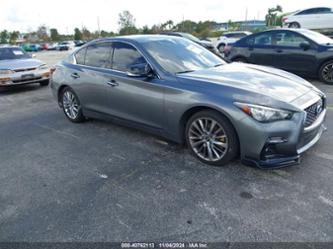 INFINITI Q50 LUXE