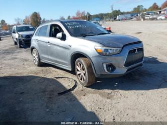 MITSUBISHI OUTLANDER SPORT GT