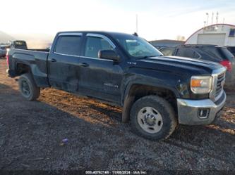 GMC SIERRA 2500HD SLE