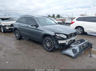 MERCEDES-BENZ GLC-CLASS 4MATIC