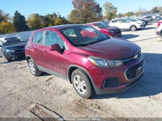 CHEVROLET TRAX LS