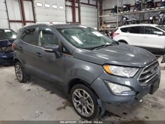 FORD ECOSPORT TITANIUM