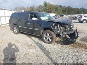 CHEVROLET SUBURBAN LTZ