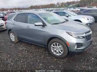 CHEVROLET EQUINOX FWD LT