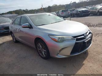 TOYOTA CAMRY SE