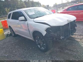 DODGE DURANGO GT PLUS RWD