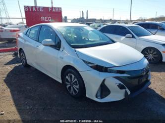 TOYOTA PRIUS PRIME PREMIUM