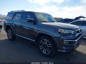 TOYOTA 4RUNNER LIMITED