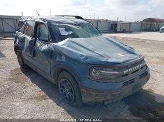 FORD BRONCO SPORT BIG BEND