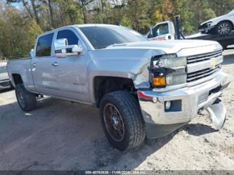 CHEVROLET SILVERADO 2500 LTZ