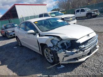 FORD FUSION HYBRID SE