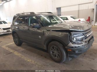 FORD BRONCO SPORT BIG BEND