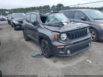 JEEP RENEGADE ALTITUDE FWD