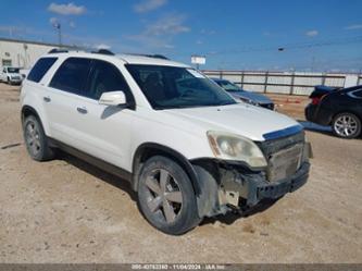 GMC ACADIA SLT-1