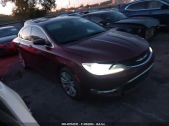 CHRYSLER 200 LIMITED