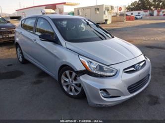 HYUNDAI ACCENT SE