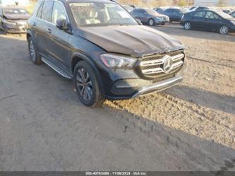 MERCEDES-BENZ GLE-CLASS 4MATIC