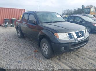 NISSAN FRONTIER S