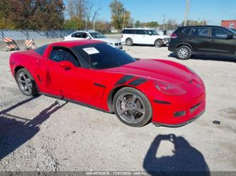 CHEVROLET CORVETTE GRAND SPORT