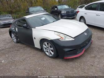 NISSAN 370Z NISMO/NISMO TECH/SPORT/SPORT TECH/TOURING