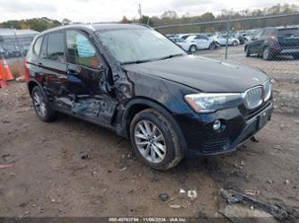 BMW X3 XDRIVE28I