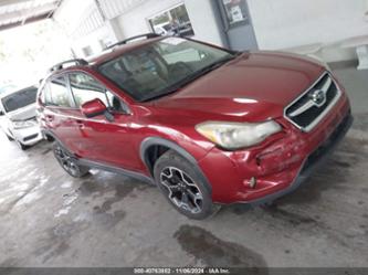 SUBARU XV 2.0I LIMITED