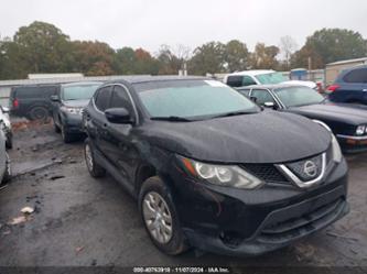 NISSAN ROGUE SPORT S