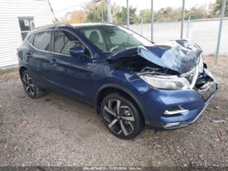 NISSAN ROGUE SPORT SL FWD XTRONIC CVT