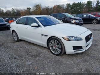 JAGUAR XF 25T PRESTIGE