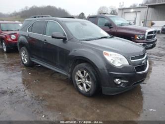 CHEVROLET EQUINOX 2LT