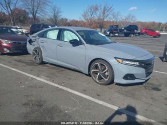 HONDA ACCORD SPORT SPECIAL EDITION