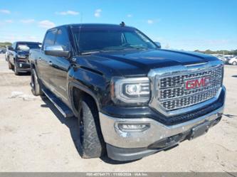 GMC SIERRA 1500 SLT