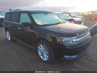 FORD FLEX LIMITED