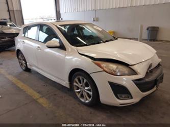 MAZDA 3 S SPORT