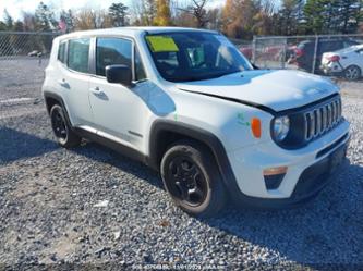 JEEP RENEGADE SPORT FWD