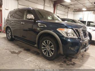 NISSAN ARMADA SL