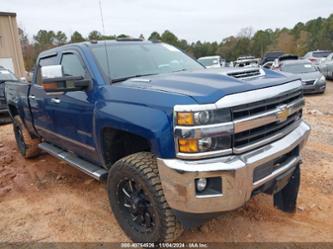 CHEVROLET SILVERADO 2500 LTZ