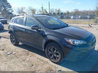 SUBARU CROSSTREK SPORT