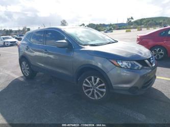 NISSAN ROGUE SPORT S