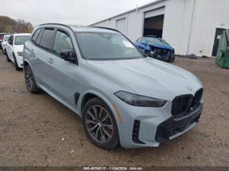 BMW X5 M60I