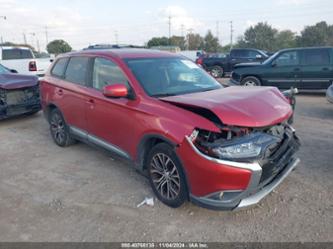 MITSUBISHI OUTLANDER SE