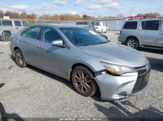 TOYOTA CAMRY SE