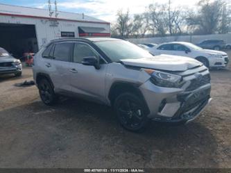 TOYOTA RAV4 HYBRID XSE