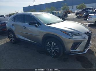 LEXUS NX 300 F SPORT