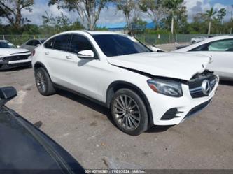 MERCEDES-BENZ GLC-CLASS 4MATIC