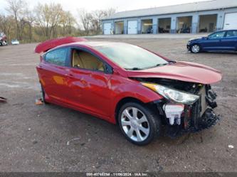 HYUNDAI ELANTRA LIMITED (ULSAN PLANT)