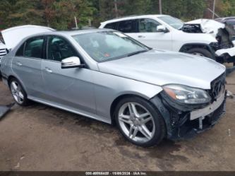 MERCEDES-BENZ E-CLASS 4MATIC